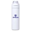 Slazenger Ranger Stainless Steel Vacuum Water Bottle – 700ml