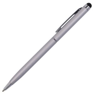 Slim Elegant Ballpoint Pen with Stylus