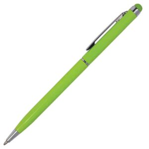 Slim Elegant Ballpoint Pen with Stylus