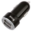 Snug Car Charger With Micro USB Cable