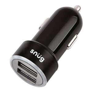 Snug Car Charger With Type C Cable