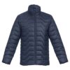 Soft Pu Quilted Puffer Mens