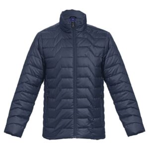 Soft Pu Quilted Puffer Mens