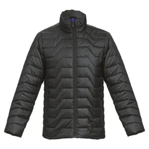 Soft Pu Quilted Puffer Mens
