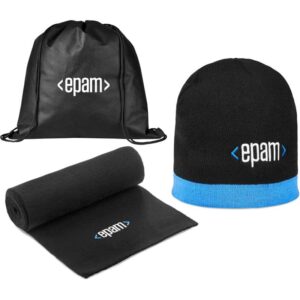 Solo Winter Warmer Set