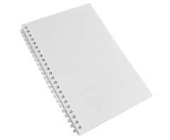 Spiral A5 Notebook