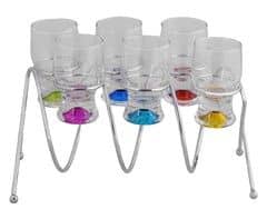 Spiral Stand – Shot Glasses