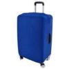 Stretch Luggage Cover – 24 inch (Blue)