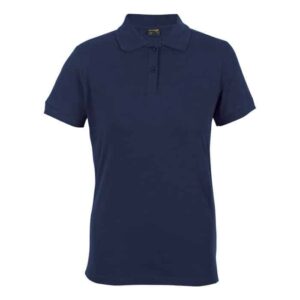 Stretch Pique Knit Golfer Mens