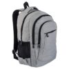 Stylish Front Zip Pocket Backpack