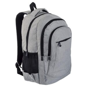 Stylish Front Zip Pocket Backpack