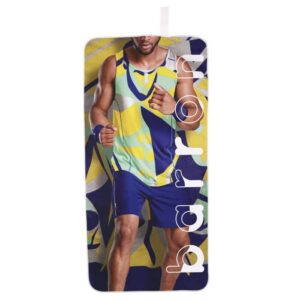 Sublimated Gym Towel