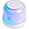 Swiss Cougar Genoa Bluetooth Speaker – Night Light