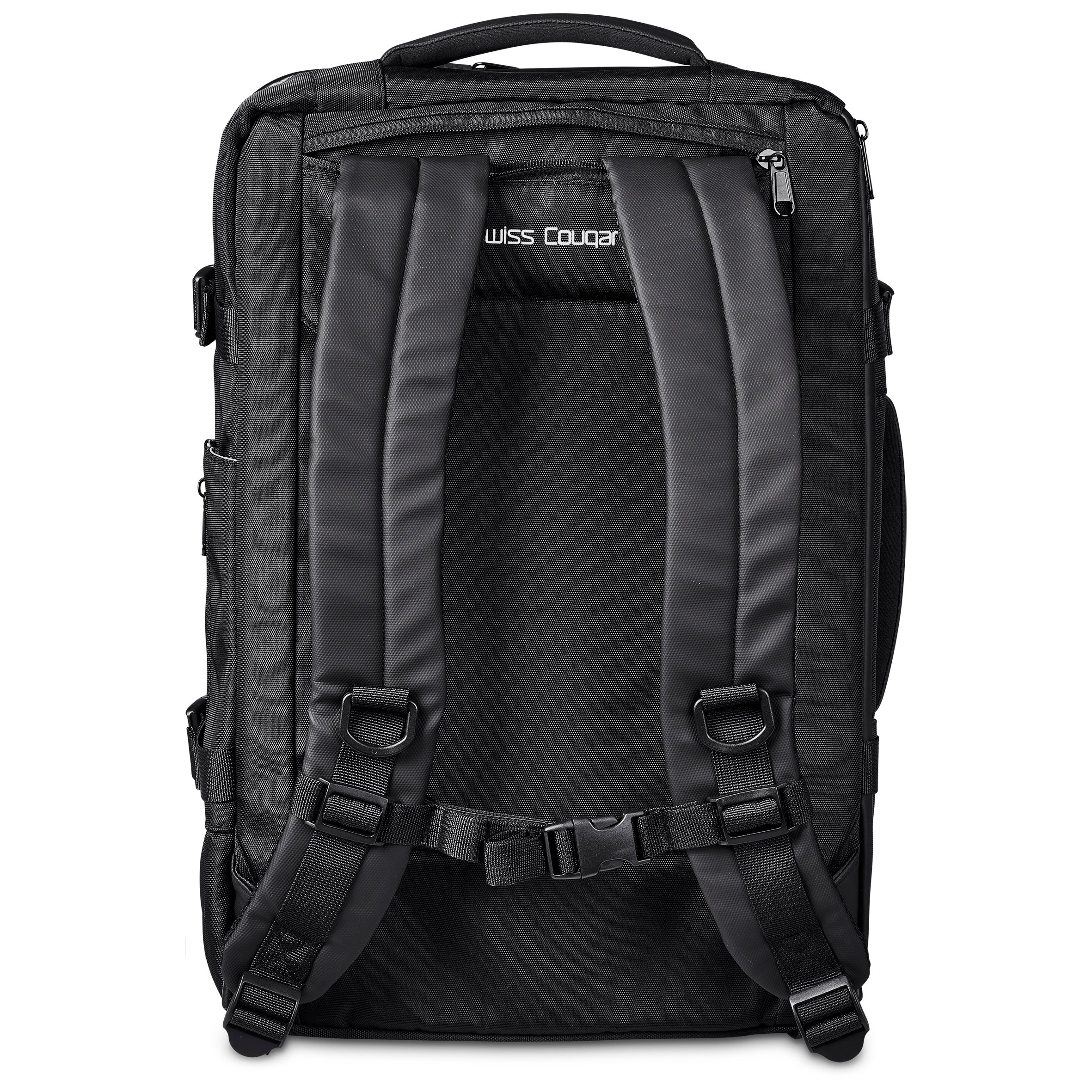 Swiss Cougar Lancaster Hybrid Laptop Backpack