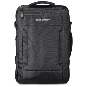 Swiss Cougar Lancaster Hybrid Laptop Backpack