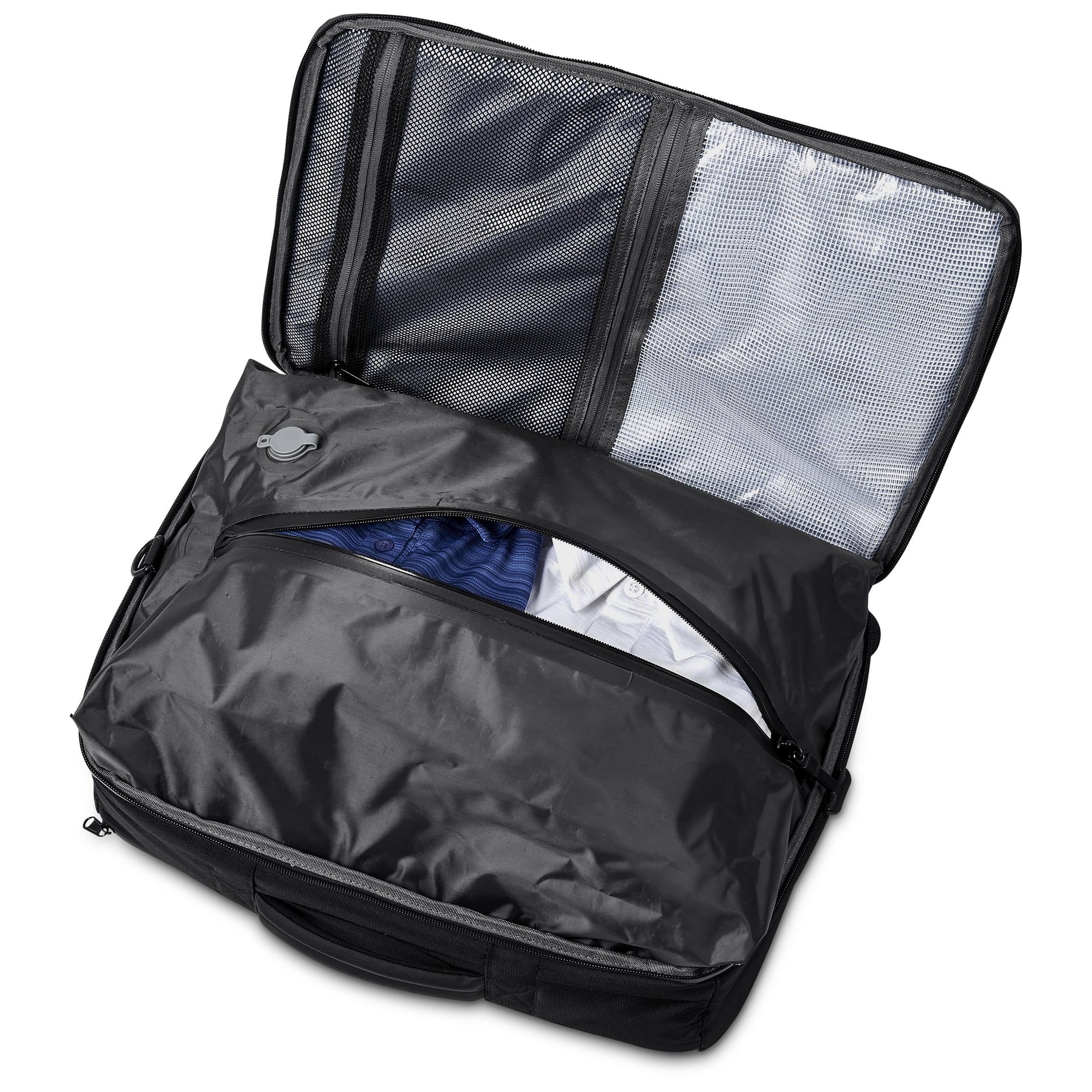 Swiss Cougar Lancaster Hybrid Laptop Backpack