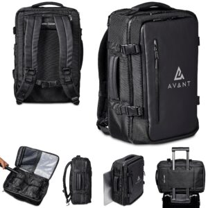 Swiss Cougar Lancaster Hybrid Laptop Backpack