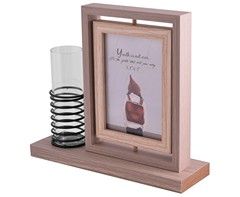 Swivel Photo Frame – Plant Holder