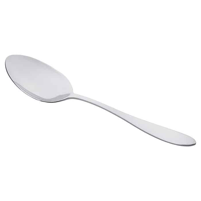 Teardrop Serving Spoon