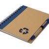 Thick Recycle Notebook & Pen