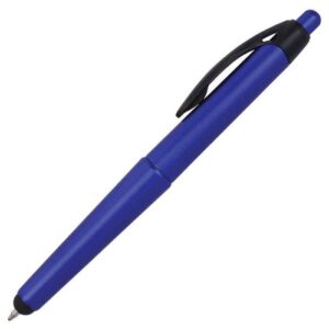 Tip Through Stylus Ballpoint Pen