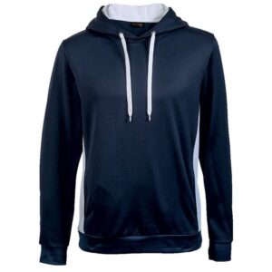 Track Hooded Sweater