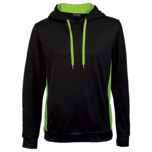 Track Hooded Sweater