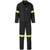 Trade Polycotton Conti Suit – Reflective Arms – Legs – Yellow Tape