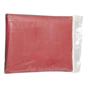 Translucent Pvc Poncho