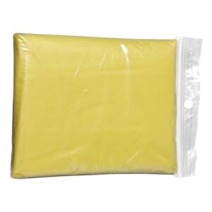 Translucent Pvc Poncho