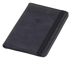 Travel Pro Passport Organiser
