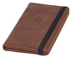 Travel Pro Passport Organiser