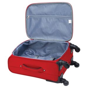 Travelwize Artic Series 4-Wheel Spinner Trolley Case 55cm