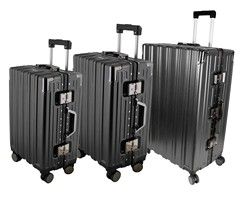 Trunk Luggage Set