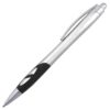 Twin Cut Out Grip Ballpoint Pen