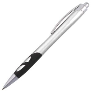 Twin Cut Out Grip Ballpoint Pen