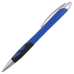 Twin Cut Out Grip Ballpoint Pen