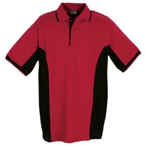 Two-Tone Golfer Mens