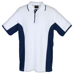Two-Tone Golfer Mens