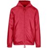 Unisex Alti-Mac Fleece Lined Jacket – Red