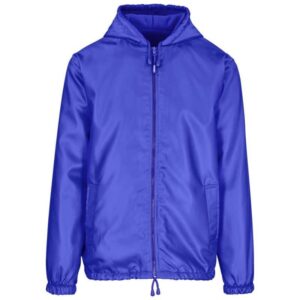 Unisex Alti-Mac Fleece Lined Jacket – Royal Blue