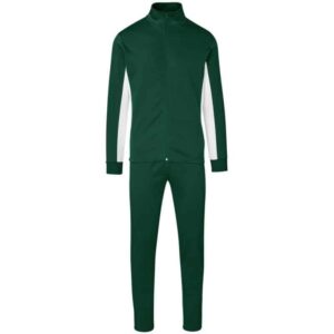 Unisex Championship Tracksuit – Dark Green