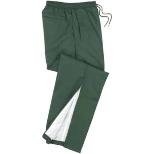 Unisex Flash Track Bottoms – Green