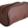 Urban Man Chestnut Toiletry Bag