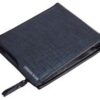 Urban Man Oxford 2 Piece Pu Wallet & Cardholder