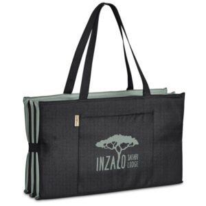 Urban Terrain Plateau Cushioned Foldable Outdoor Mat