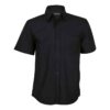Value Lounge Shirt Short Sleeve Mens
