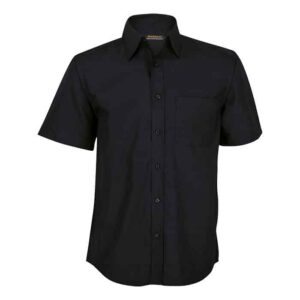 Value Lounge Shirt Short Sleeve Mens