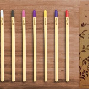 Vegetable Seed Pencil