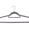 Velvet Clothes Hanger